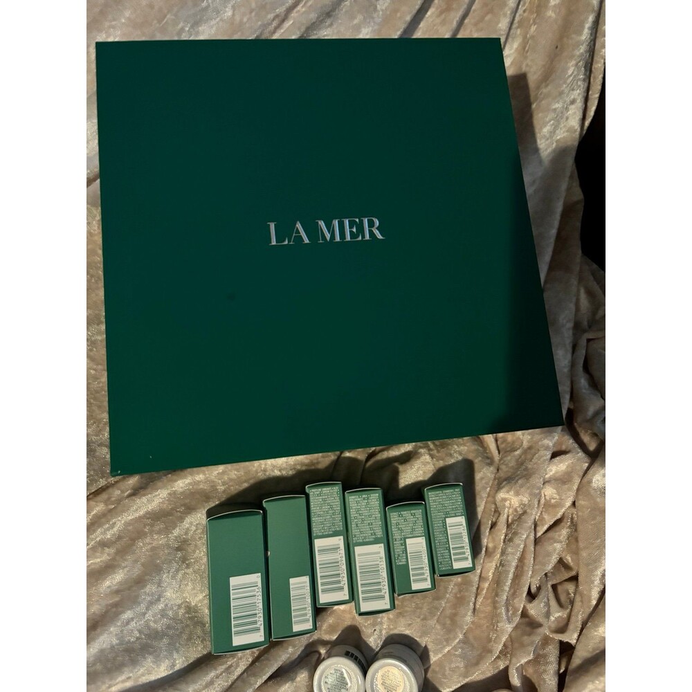 La Mer skincare set of 10 plus box - Picture 6 of 6